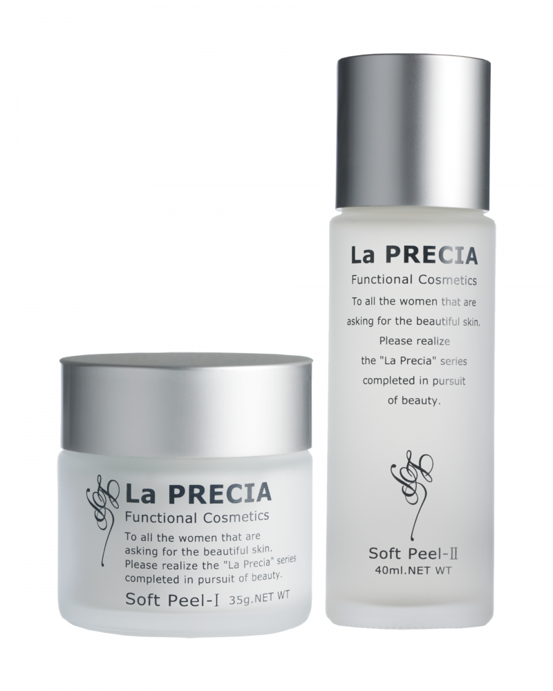 Комплекс Софтпил для бескислотного пилинга